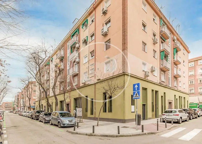 Confort Moderno Encantador Loft Las Ventas